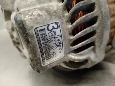 Автозапчастина б/у генератор для mazda 2 lim. (de) 1.5 16v cat посилання на oem iam zj38  