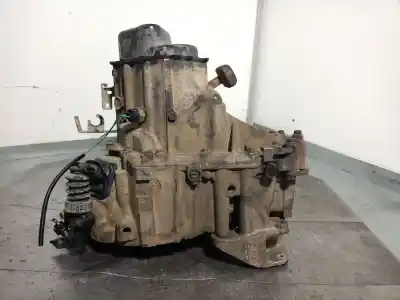 Автозапчастина б/у коробка передач для mazda 2 lim. (de) 1.5 16v cat посилання на oem iam lhf5  