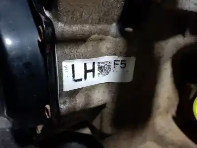 Автозапчастина б/у коробка передач для mazda 2 lim. (de) 1.5 16v cat посилання на oem iam lhf5  