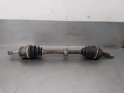 Автозапчастина б/у передня ліва трансмісія для mazda 2 lim. (de) 1.5 16v cat посилання на oem iam 