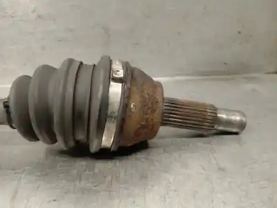 Автозапчастина б/у передня ліва трансмісія для mazda 2 lim. (de) 1.5 16v cat посилання на oem iam   