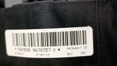 Автозапчасти б/у передняя левая подушка безопасности за citroen grand c4 spacetourer (3a_, 3e_) 1.2 puretech 130 ссылки oem iam 96764017zd  96764017zd