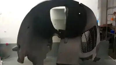 Автозапчасти б/у передняя правая колесная арка за CITROEN GRAND C4 SPACETOURER (3A_, 3E_) 1.2 PURETECH 130 ссылки OEM IAM 9804872780  9804872780