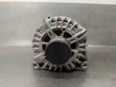 Second-hand car spare part alternator for citroen c4 lim. collection oem iam references 9678048880 2621087a valeo 9678048880