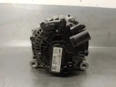 Second-hand car spare part alternator for citroen c4 lim. collection oem iam references 9678048880 2621087a valeo 9678048880