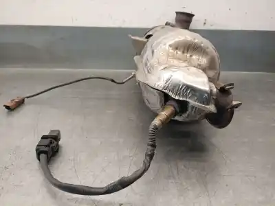 Pezzo di ricambio per auto di seconda mano catalizzatore per citroen c4 lim. collection riferimenti oem iam psak686 psaf026 9808329780