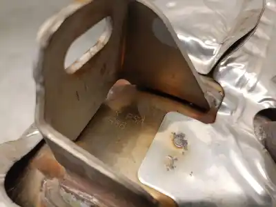 Pezzo di ricambio per auto di seconda mano catalizzatore per citroen c4 lim. collection riferimenti oem iam psak686 psaf026 9808329780