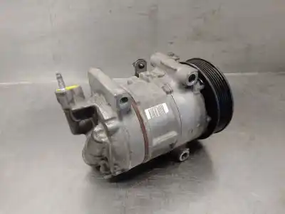 Peça sobressalente para automóvel em segunda mão compressor de ar condicionado a/a a/c por citroen c4 lim. collection referências oem iam 9676862380  9676862380