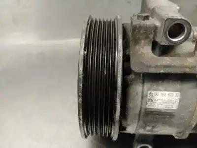 Peça sobressalente para automóvel em segunda mão compressor de ar condicionado a/a a/c por citroen c4 lim. collection referências oem iam 9676862380  9676862380