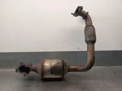 Peça sobressalente para automóvel em segunda mão Catalisador por FORD FIESTA VI (CB1, CCN) 1.4 TDCi Referências OEM IAM 8V215E211EA  1615938