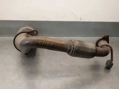 Автозапчастина б/у катализатор для ford fiesta vi (cb1, ccn) 1.4 tdci посилання на oem iam 8v215e211ea  1615938