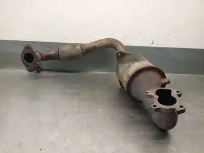 Автозапчастина б/у катализатор для ford fiesta vi (cb1, ccn) 1.4 tdci посилання на oem iam 8v215e211ea  1615938