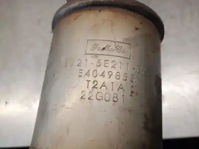 Автозапчастина б/у катализатор для ford fiesta vi (cb1, ccn) 1.4 tdci посилання на oem iam 8v215e211ea  1615938