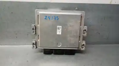 Peça sobressalente para automóvel em segunda mão centralina de motor uce por ford fiesta vi (cb1, ccn) 1.4 tdci referências oem iam 8v2112a650eb  