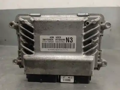 Peça sobressalente para automóvel em segunda mão  por CHEVROLET AVEO  Referências OEM IAM 5WY5992A  