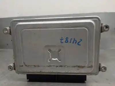 Second-hand car spare part ecu engine control for chevrolet aveo 1.2 cat oem iam references 5wy5992a  