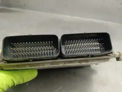 Second-hand car spare part ecu engine control for chevrolet aveo 1.2 cat oem iam references 5wy5992a  