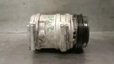 Second-hand car spare part air conditioning compressor for chevrolet aveo 1.2 cat oem iam references 95955943  95955943