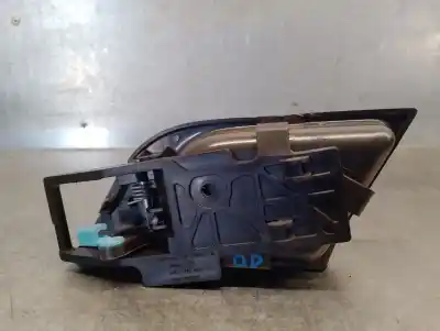 Peça sobressalente para automóvel em segunda mão puxador interior traseiro direito por chevrolet aveo 1.2 cat referências oem iam swt200404  96462708