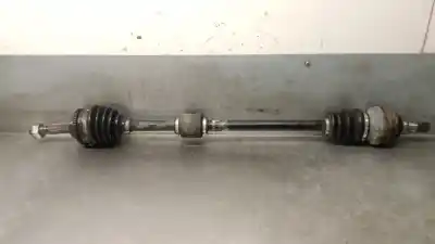 Second-hand car spare part front right transmission for chevrolet aveo 1.2 cat oem iam references 96832204