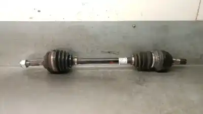 Second-hand car spare part front left transmission for chevrolet aveo 1.2 cat oem iam references 96832203