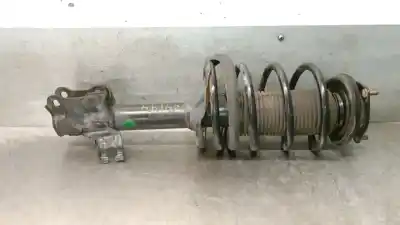 Peça sobressalente para automóvel em segunda mão amortecedor dianteiro direito por nissan almera ii (n16) 2.2 di referências oem iam 54302bn424