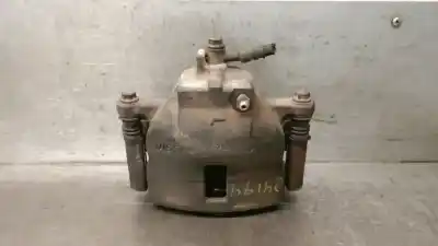 Peça sobressalente para automóvel em segunda mão pinça de travão dianteira esquerda por nissan almera ii (n16) 2.2 di referências oem iam 410112f522