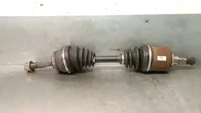 Peça sobressalente para automóvel em segunda mão transmissão dianteira esquerda por nissan almera ii (n16) 2.2 di referências oem iam 391015m310