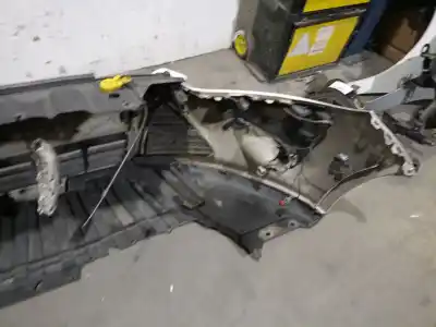 Peça sobressalente para automóvel em segunda mão para choques dianteiro por ford focus iii 1.6 ecoboost referências oem iam 1719357  1719357