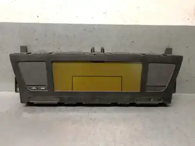 Автозапчасти б/у приборная доска за CITROEN C4 PICASSO II 2.0 BlueHDi 135 ссылки OEM IAM 9666704380  6103V1