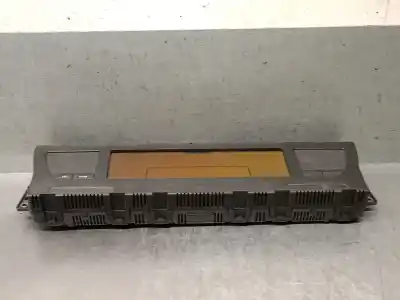 Second-hand car spare part dashboard for citroen c4 picasso ii 2.0 bluehdi 135 oem iam references 9666704380  6103v1