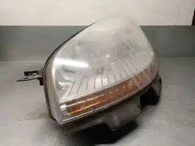 Автозапчастина б/у ліва фара для citroen c4 picasso ii 2.0 bluehdi 135 посилання на oem iam 6208a8  6208a8