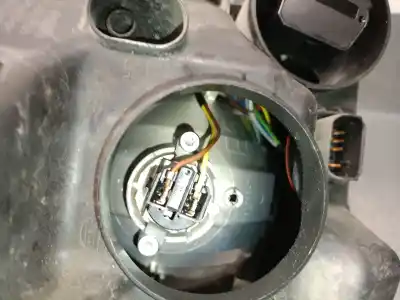 Автозапчастина б/у ліва фара для citroen c4 picasso ii 2.0 bluehdi 135 посилання на oem iam 6208a8  6208a8