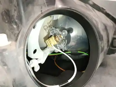 Автозапчастина б/у ліва фара для citroen c4 picasso ii 2.0 bluehdi 135 посилання на oem iam 6208a8  6208a8