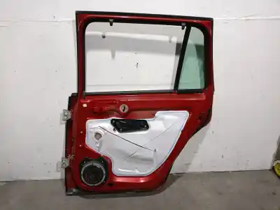 Автозапчастина б/у двері задні праві для citroen c4 picasso ii 2.0 bluehdi 135 посилання на oem iam 9008s8 9008s8 