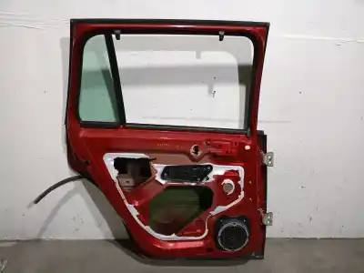 Автозапчастина б/у двері задні ліві для citroen c4 picasso ii 2.0 bluehdi 135 посилання на oem iam 9006n4 9006n4 