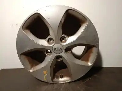 Peça sobressalente para automóvel em segunda mão jante por kia carens iv 1.7 crdi referências oem iam 52910a4100