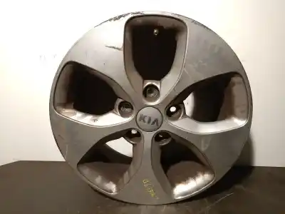 Peça sobressalente para automóvel em segunda mão jante por kia carens iv 1.7 crdi referências oem iam 52910a4100