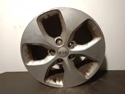 Peça sobressalente para automóvel em segunda mão jante por kia carens iv 1.7 crdi referências oem iam 52910a4100