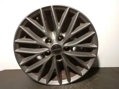 Pezzo di ricambio per auto di seconda mano cerchione in lega per hyundai sonata v (nf) 2.0 crdi riferimenti oem iam bs570638