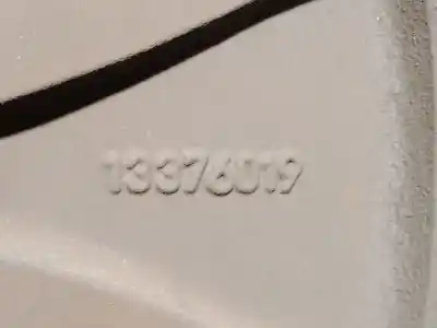 Автозапчастина б/у шина для opel zafira tourer c (p12) 1.6 cdti (75) посилання на oem iam 13376019  r166.5jx16h2is41