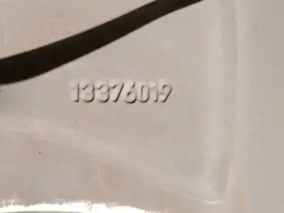 Автозапчастина б/у шина для opel zafira tourer c (p12) 1.6 cdti (75) посилання на oem iam 13376019  r166.5jx16h2is41