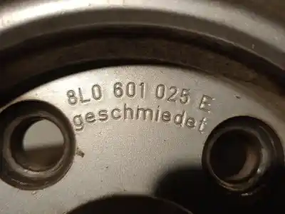 Автозапчастина б/у шина для seat toledo ii (1m2) 1.9 tdi посилання на oem iam 8l0601025e  r156jx15h2et38