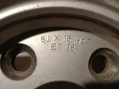 İkinci el araba yedek parçası yorulmak için seat toledo ii (1m2) 1.9 tdi oem iam referansları 8l0601025e  r156jx15h2et38