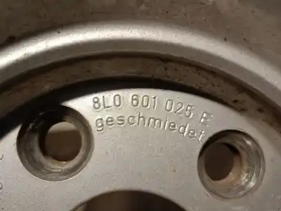 İkinci el araba yedek parçası yorulmak için seat toledo ii (1m2) 1.9 tdi oem iam referansları 8l0601025e  r156jx15h2et38