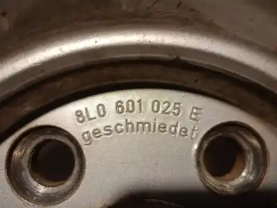 Автозапчастина б/у шина для seat toledo ii (1m2) 1.9 tdi посилання на oem iam 8l0601025e  r156jx15h2et38