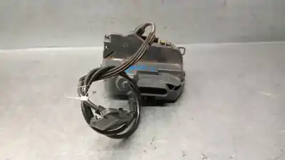 Автозапчастина б/у замок заднього правого дверя для renault grand scénic ii (jm0/1_) 1.9 dci (jm0g jm12 jm1g jm2c) посилання на oem iam 8200119332  8200119332