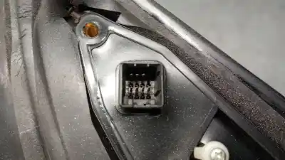 Автозапчастина б/у правий задний огляд для kia carnival ii (gq) 2.9 crdi посилання на oem iam k54g69120xx  k54g69120xx