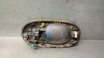 Автозапчасти б/у задняя правая наружная ручка за kia carnival ii (gq) 2.9 crdi ссылки oem iam k53a72410  k53b72410bxx