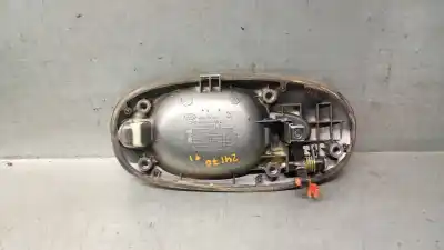 Автозапчасти б/у задняя левая наружная ручка за kia carnival ii (gq) 2.9 crdi ссылки oem iam k53a73410  k53b72410bxx